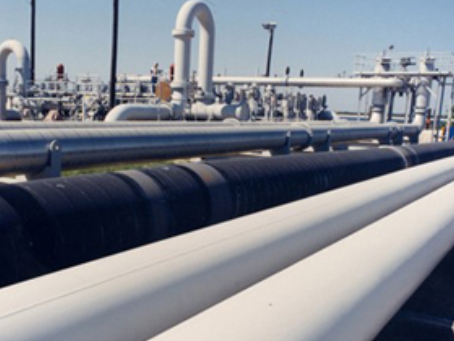 厦门石油输送案例