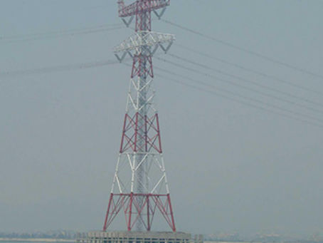 厦门电力铁塔案例