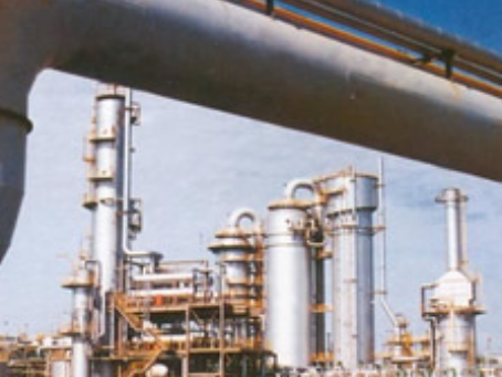 厦门无缝钢管化工厂案例